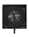 ROME PAYS OFF - Jean-Michel Basquiat "Beat Bop" Coasters (Set of 4)
