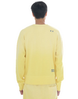 CULT OF INDIVIDUALITY - “SHIMUCHAN” Sweatshirt in Sun Yellow