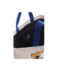 ROME PAYS OFF - Jean-Michel Basquiat "Pez Dispenser" Crossbody Tote