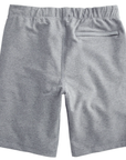 MACK WELDON - ACE Sweat Short in Grey Heather