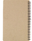 backerton - "THE HEAD" Notebook
