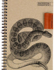 backerton - "SNAKE" Notebook