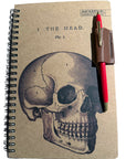 backerton - "THE HEAD" Notebook