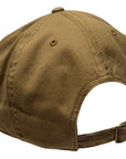 backerton X Sticks & Stones - "TROUBLE MAKER" ZUKO Flat Billed Cap in Olive