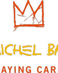 THEORY11 - "Jean-Michel Basquiat" Premium Playing Cards