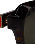 Christian Louboutin - "OUR GEORGES" Sunglasses in Dark Havana- LB0027 52E