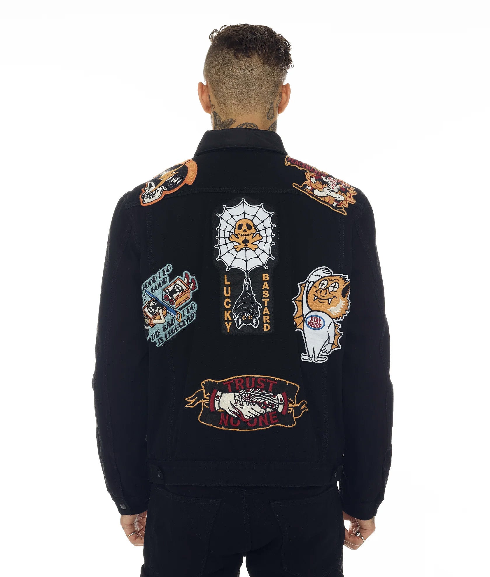 CULT OF INDIVIDUALITY - 