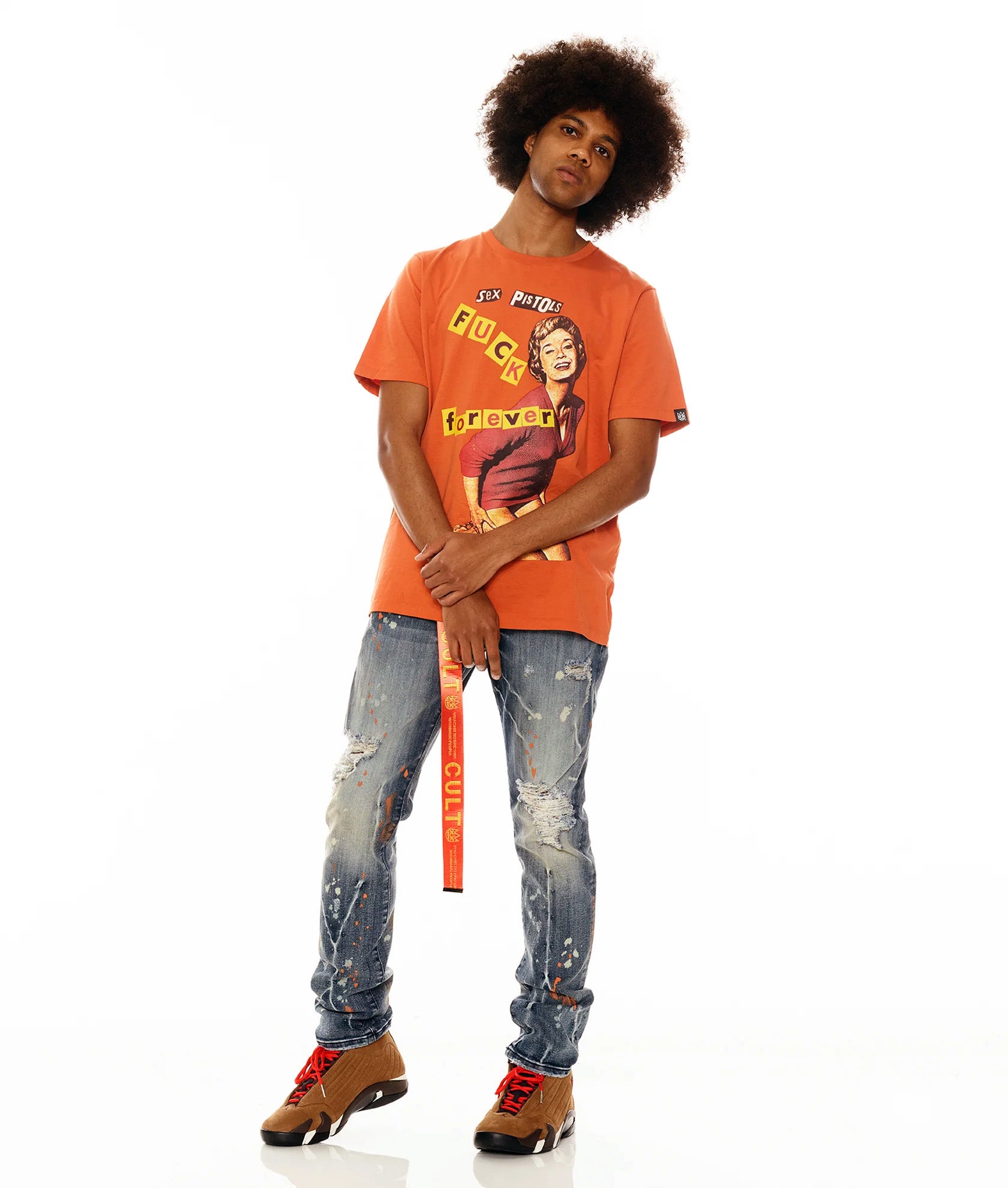 CULT OF INDIVIDUALITY - 