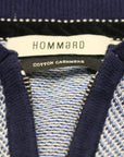 HOMMaRD - "DEAUVILLE" Cashmere Cotton Sweater