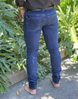 John Richmond - "RONCO" Jeans in IGGY Slim Fit
