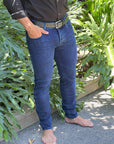 John Richmond - "RONCO" Jeans in IGGY Slim Fit