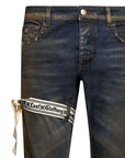 John Richmond - "YANANE" Jeans in IGGY Slim Fit