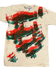 JUNKER DESIGNS - "STUKAS" Exclusive Triple Layer T-Shirt