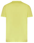John Richmond - "SIVEP" T-Shirt Gold Burst Dust Yellow