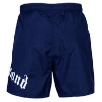 Men's John Richmond - "SKIRNO" Swim Trunks in Navy