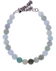 King Baby - "BURMA JADE" 8mm Beaded Bracelet