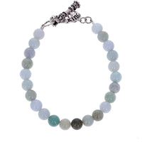 King Baby - "BURMA JADE" 8mm Beaded Bracelet