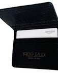 King Baby & Amazon Gift Set - "SKULL" Card Case w/ $25 Amazon Gift Card