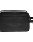 King Baby - "LEATHER and SKULL" DOPP KIT