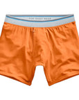 Mack Weldon - "18-Hour Jersey" Boxer Brief in Harvest Orange