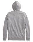 MACK WELDON - ACE Hooded Sweatshirt in Grey Heather