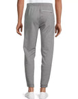 MACK WELDON - "ACE" Sweatpants in Grey Heather