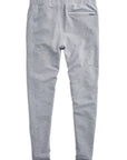 MACK WELDON - "ACE" Sweatpants in Grey Heather
