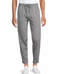 MACK WELDON - "ACE" Sweatpants in Grey Heather
