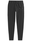 MACK WELDON - "ACE" Sweatpants in TRUE BLACK