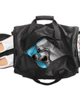 Mack Weldon - ATLAS DUFFLE & GYM BAG in Black