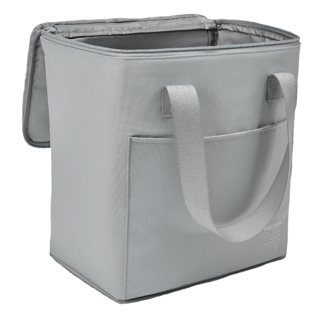 Mack Weldon - Insulated Cooler - in Grey