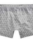 Mack Weldon - "SILVER" Boxer Brief in Monument - Triad