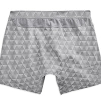 Mack Weldon - "SILVER" Boxer Brief in Monument - Triad
