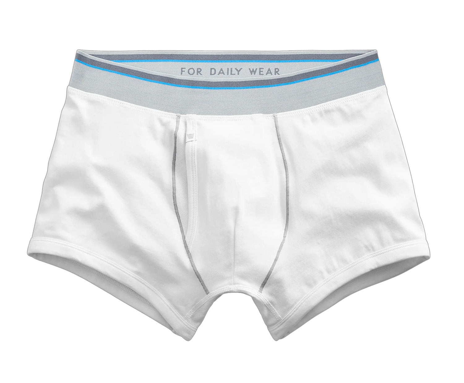 Mack Weldon - &quot;18-Hour Jersey&quot; TRUNK in Bright White