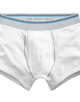 Mack Weldon - "18-Hour Jersey" TRUNK in Bright White