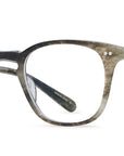 Mr. Leight - "GETTY C 46" Eyeglasses in Arden-Pewter
