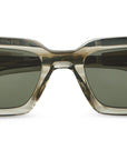 Mr. Leight - "MAVERICK S" 51 Celestial Grey/G15 Sunglasses