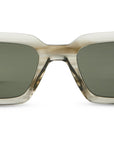 Mr. Leight - "MAVERICK S" 51 Celestial Grey/G15 Sunglasses
