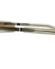 Mr. Leight - "MAVERICK S" 51 Celestial Grey/G15 Sunglasses