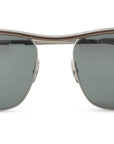 Mr. Leight - "OWSLEY S" 53 Platinum/G15 Sunglasses