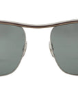 Mr. Leight - "OWSLEY S" 53 Platinum/G15 Sunglasses