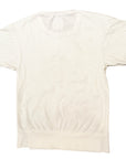 OBELISK - "ZIGGY STARDUST" Hand Crafted Shirt in White