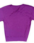 OBELISK - "PURPLE HAZE" Hand Crafted Shirt in PURPLE