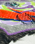 OBELISK - "ZIGGY STARDUST" Hand Crafted Shirt in White