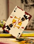 THEORY11 - "Jean-Michel Basquiat" Premium Playing Cards