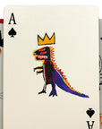 THEORY11 - "Jean-Michel Basquiat" Premium Playing Cards