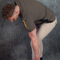VESTRUM - "NASHVILLE" BREECHES in Beige