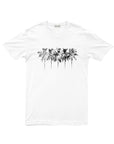 VESTIGE - "ROW OF PALMS" T-Shirt in White