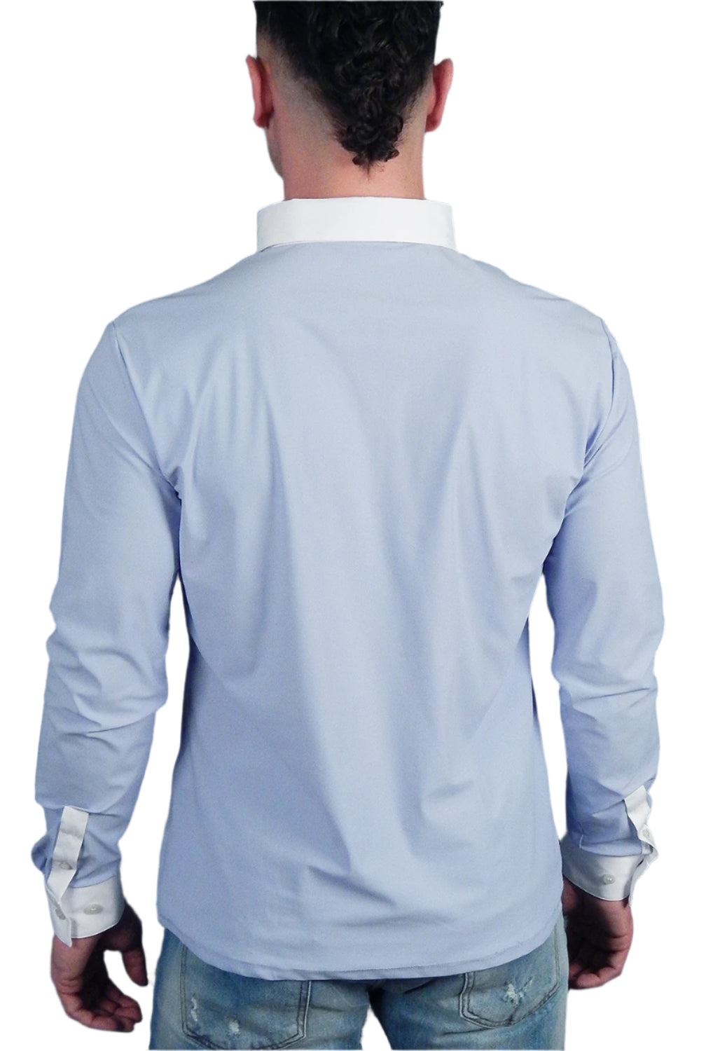 Chemise de concours d'équitation Vestrum Ketchum
