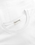 VESTIGE - "SUNSET PALMS" T-Shirt in Off White